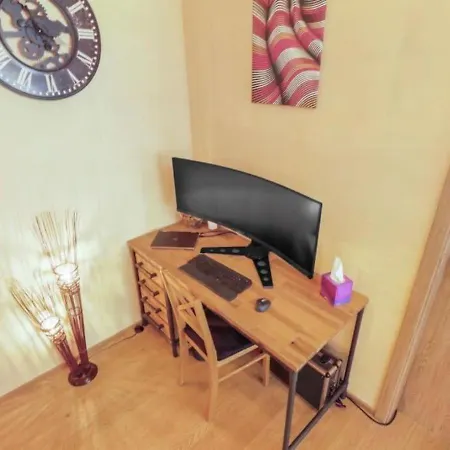 Bel Avec Parking Souterrain Sur Place