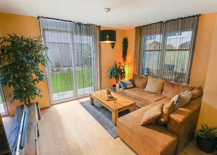 Apartament Bel Avec Parking Souterrain Sur Place